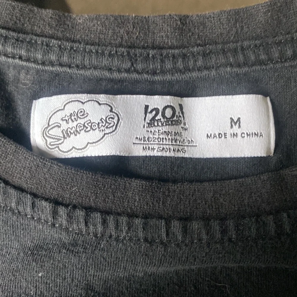 Bart Simpson shirt - Picture 3 of 4